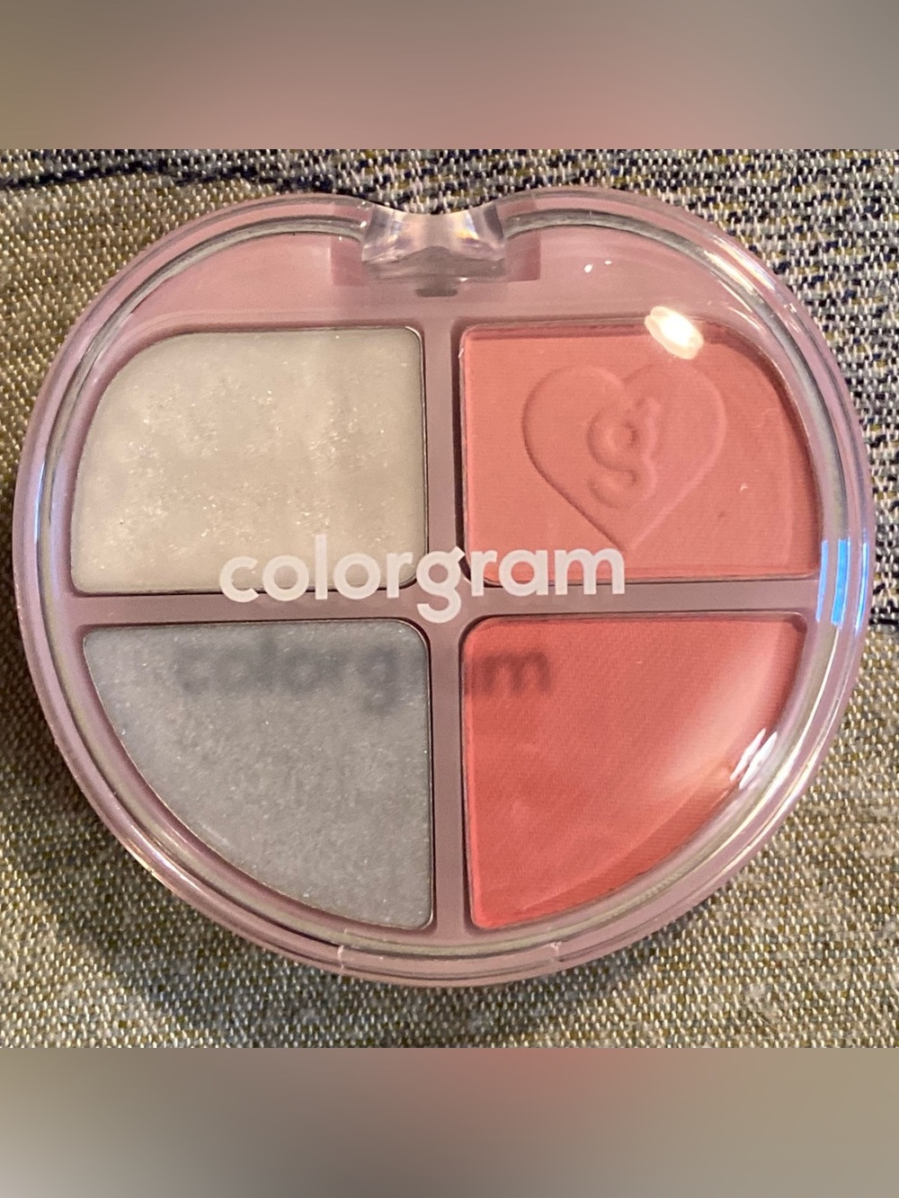 Colorgram Tintin Dory Eye Palette 05 Fairy Dory K-Beauty Eyeshadow Palette